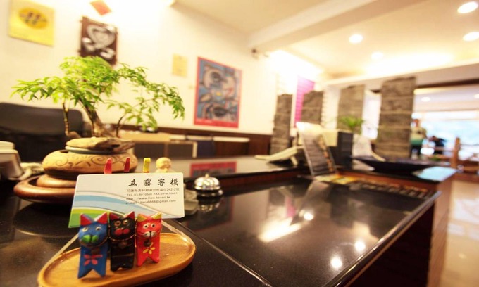 Xiulin House | 36 m² Motel ∙ 127 guests