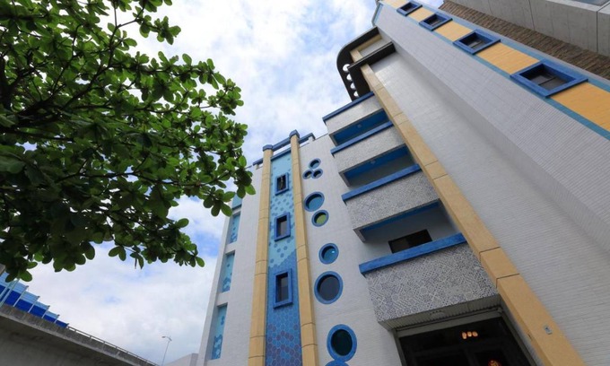 Xincheng Hotel | 36 m² Motel ∙ 4 guests