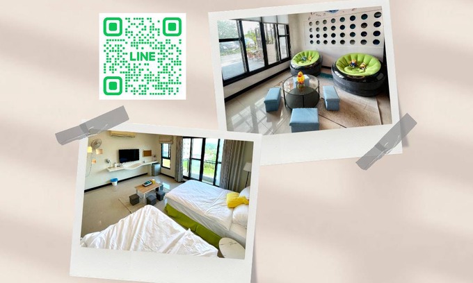 Toucheng Hotel | 36 m² Motel ∙ 4 guests