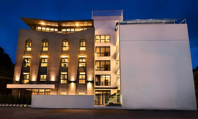 Yuchi Hotel | 36 m² Motel ∙ 4 guests