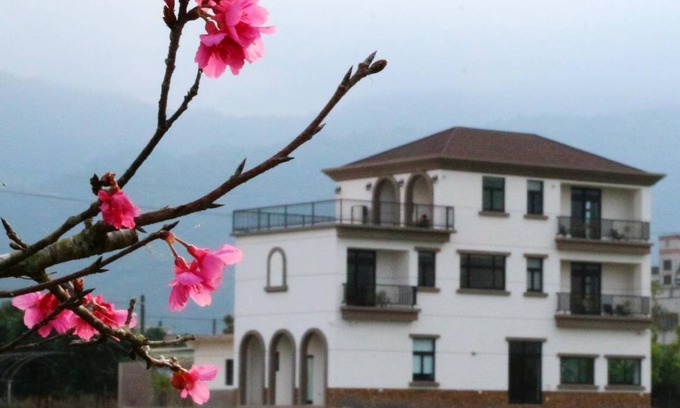 Sanxing Hotel | 36 m² Motel ∙ 5 guests