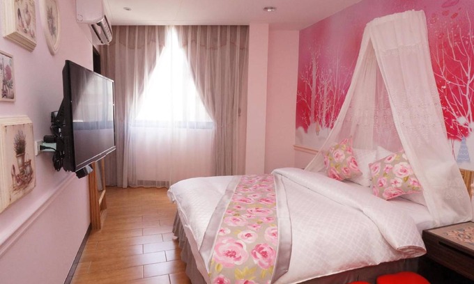 Hengchun Old Town Hotel | 36 m² Motel ∙ 6 guests