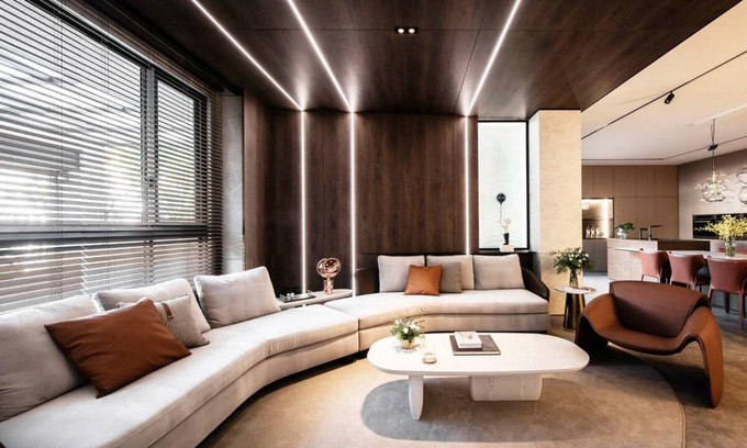 Wuri District House | 3600 m² House ∙ 4 bedrooms ∙ 8 guests