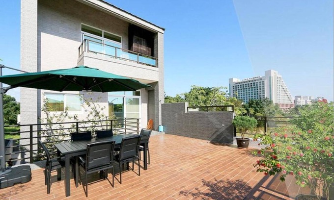 Taitung Bed & Breakfast | 368 m² Bed and breakfast ∙ 5 bedrooms ∙ 16 guests