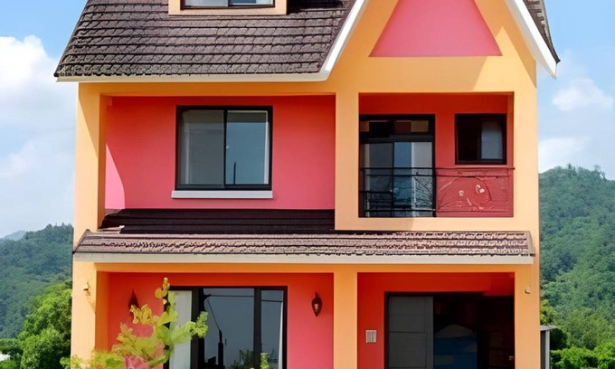 Jiaoxi Apartment | 38 m² Apartment ∙ 1 bedroom ∙ 2 guests