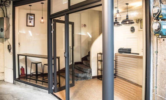 Ruifang Hotel | 38 m² Motel ∙ 2 bedrooms ∙ 5 guests