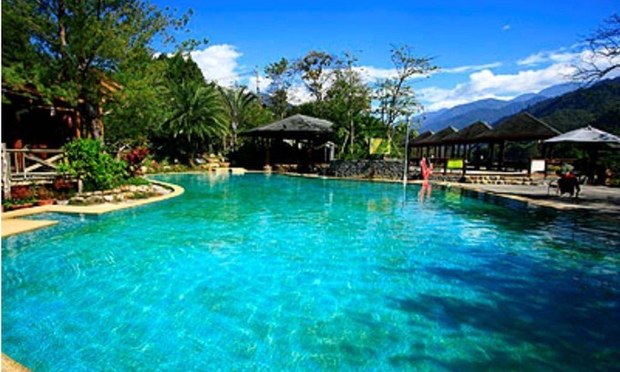 Guoxing Resort | 38 m² Resort ∙ 4 guests