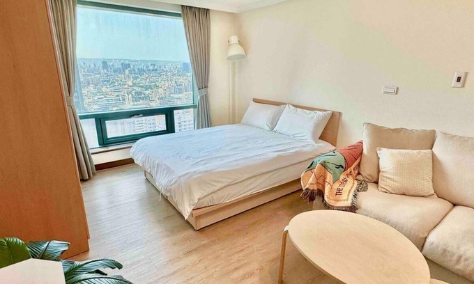 West District Apartment | 39 m² Apartment ∙ 6 guests