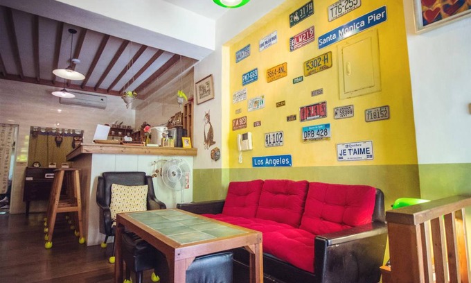 Hualien City Centre Hotel | 39 m² Motel ∙ 5 guests