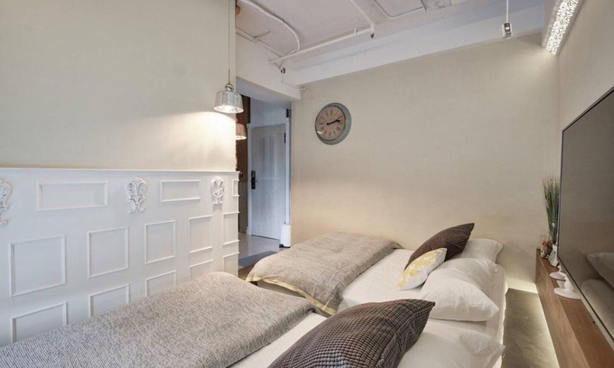 Zuoying District Apartment | 40 m² Apartment ∙ 1 bedroom ∙ 4 guests