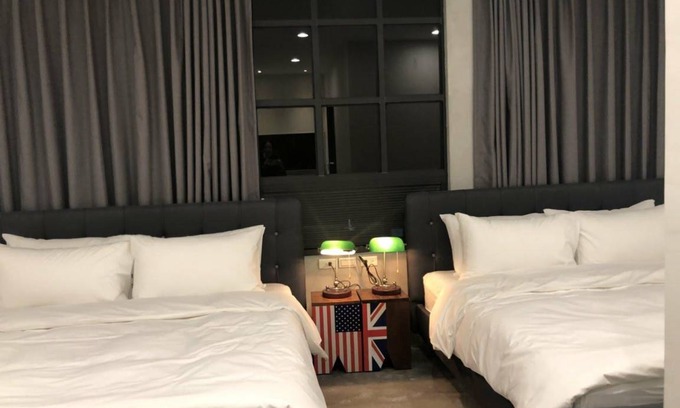 Taitung City Centre Apartment | 40 m² Apartment ∙ 4 guests