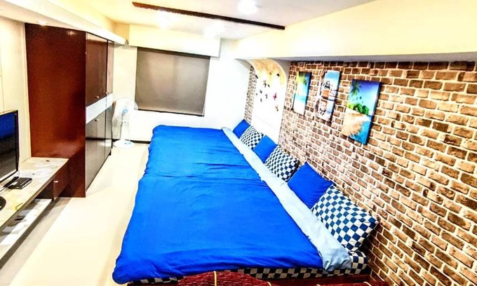 Ximending Apartment | 40 m² Apartment ∙ 4 guests