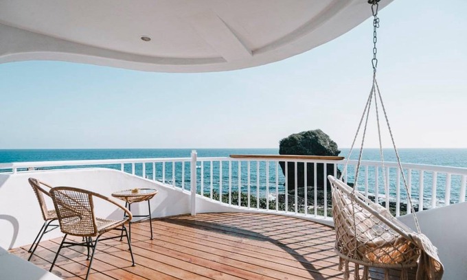 Sail Rock Beach Apartment | 40 m² Apartment ∙ 4 guests