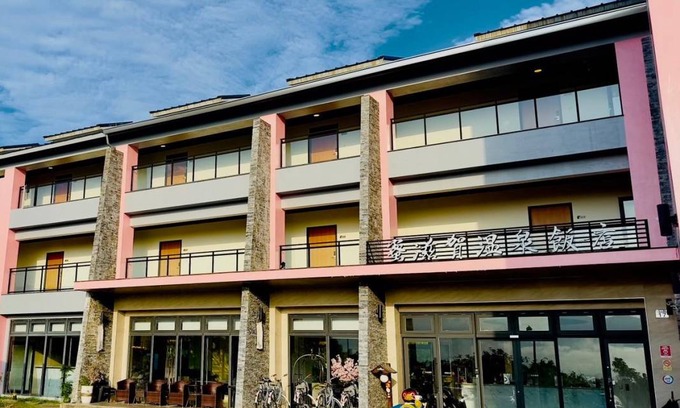 Ruisui Hotel | 40 m² Hotel ∙ 4 guests