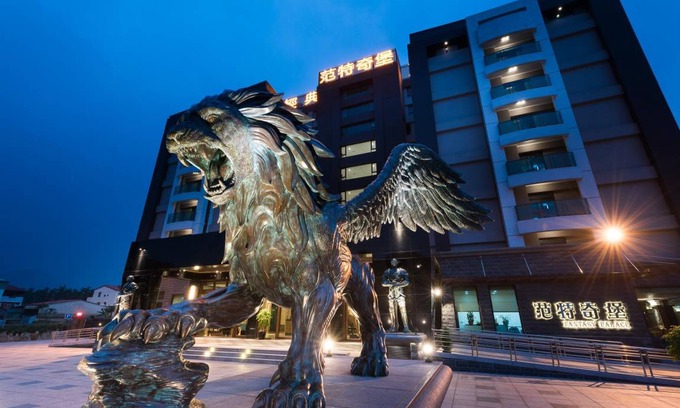 Talintsun Hotel | 40 m² Hotel ∙ 8 guests