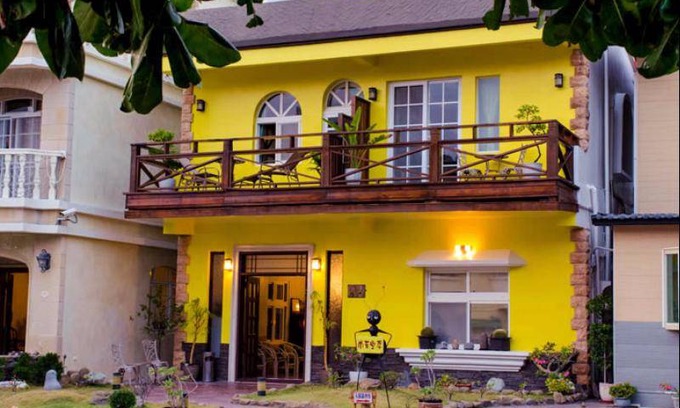 Big Beach Hotel | 40 m² Motel ∙ 4 guests