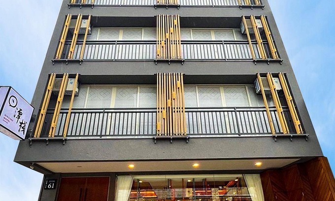 Yuchi Hotel | 40 m² Motel ∙ 4 guests