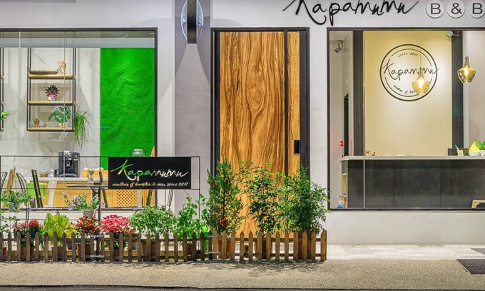 Yuchi Hotel | 40 m² Motel ∙ 4 guests