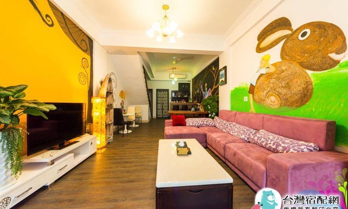 Ji'an Hotel | 40 m² Motel ∙ 4 guests