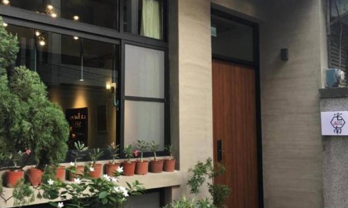 Tainan City Centre Hotel | 40 m² Motel ∙ 4 guests