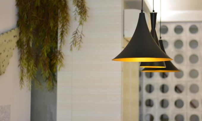 Anping Hotel | 40 m² Motel ∙ 5 bedrooms ∙ 14 guests