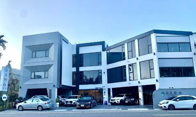 Talintsun Hotel | 40 m² Motel ∙ 6 guests