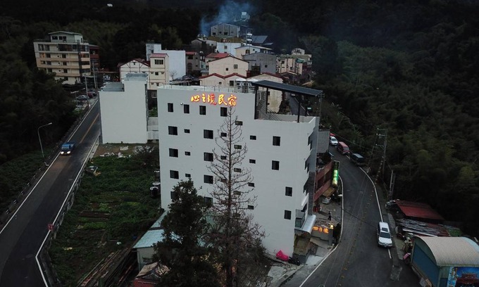Xitou Hotel | 40 m² Motel ∙ 6 guests