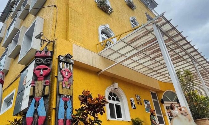 Beinan Hotel | 40 m² Motel ∙ 6 guests