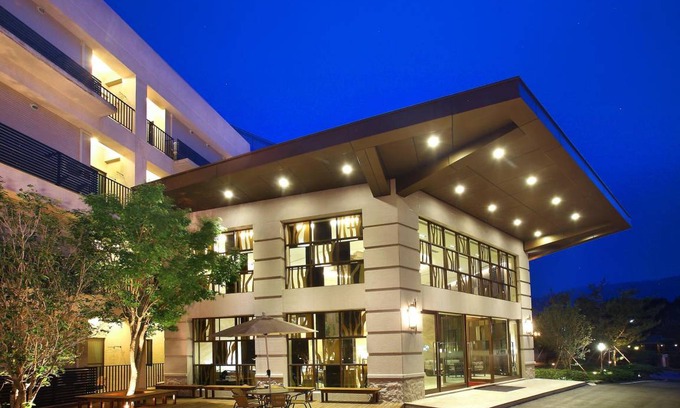 Yuchi Resort | 40 m² Resort ∙ 127 guests