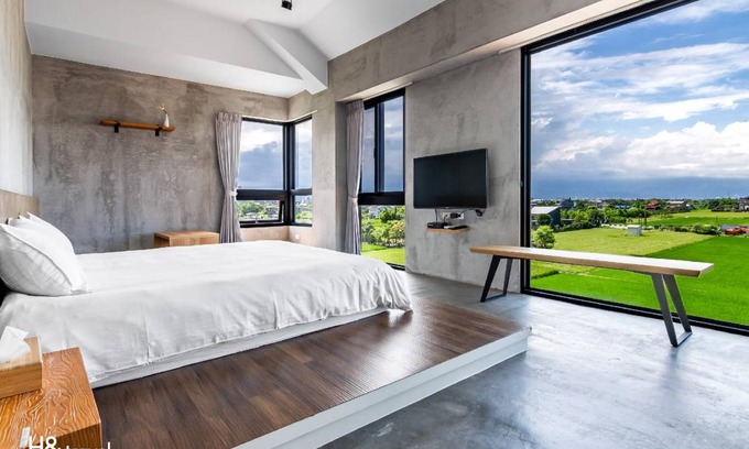 Wujie Hotel | 400 m² Motel ∙ 8 bedrooms ∙ 24 guests
