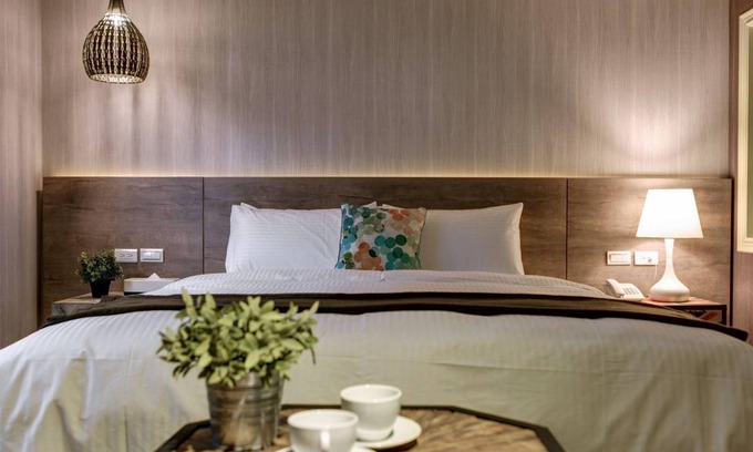 Luodong House | 41 m² Motel ∙ 6 guests