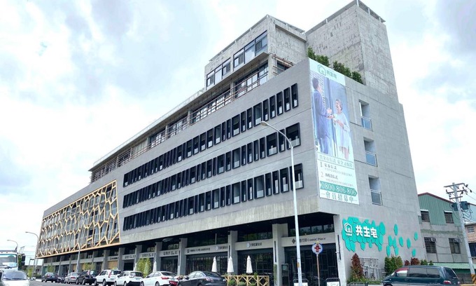 Nantun District Hotel | 42 m² Hotel ∙ 127 guests