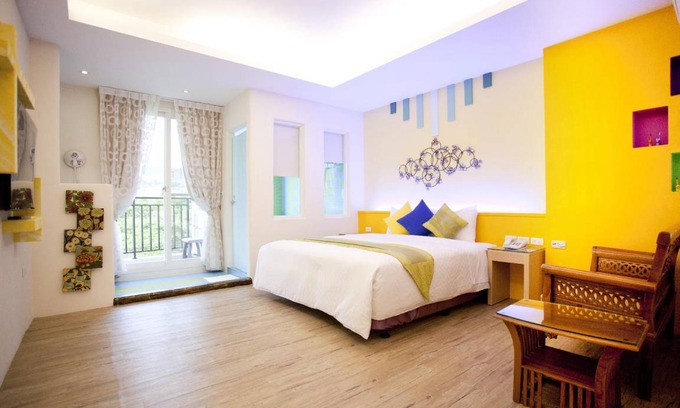 Big Beach Hotel | 42 m² Motel ∙ 4 guests