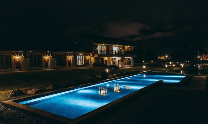 Ji'an Hotel | 42 m² Motel ∙ 4 guests