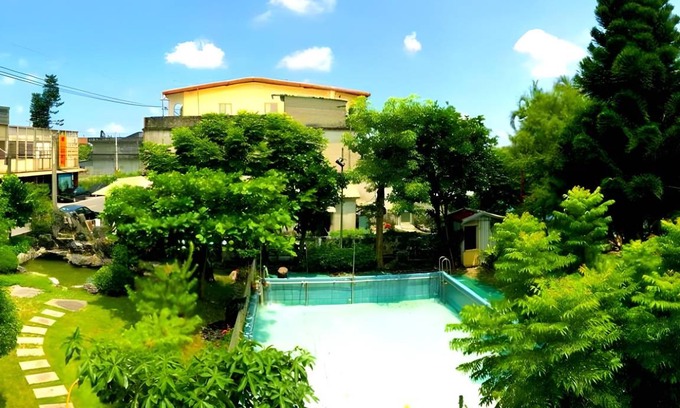 Jiaoxi Bed & Breakfast | 43 m² Bed and breakfast ∙ 11 guests