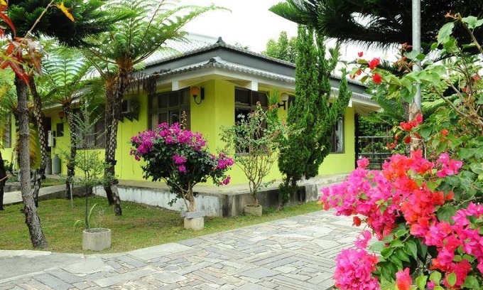 Luye Hotel | 43 m² Motel ∙ 6 guests