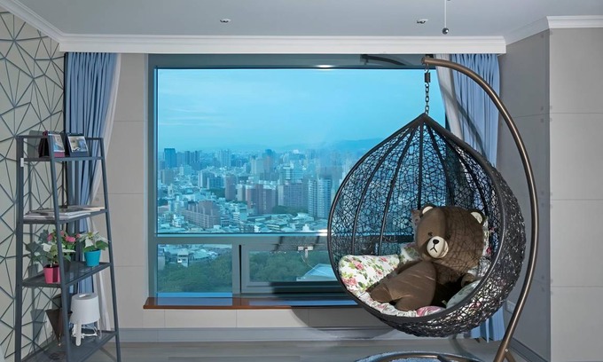 West District Apartment | 44 m² Apartment ∙ 7 guests