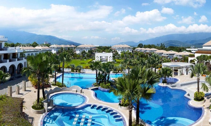 Chishang Resort | 446 m² Resort ∙ 2 bedrooms ∙ 127 guests