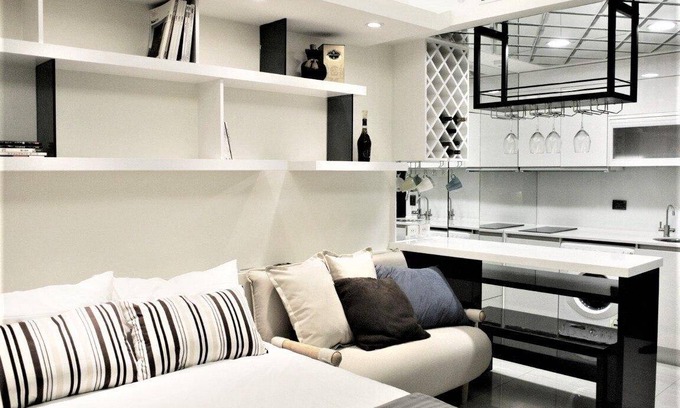 Xinyi Apartment | 45 m² Apartment ∙ 1 bedroom ∙ 4 guests