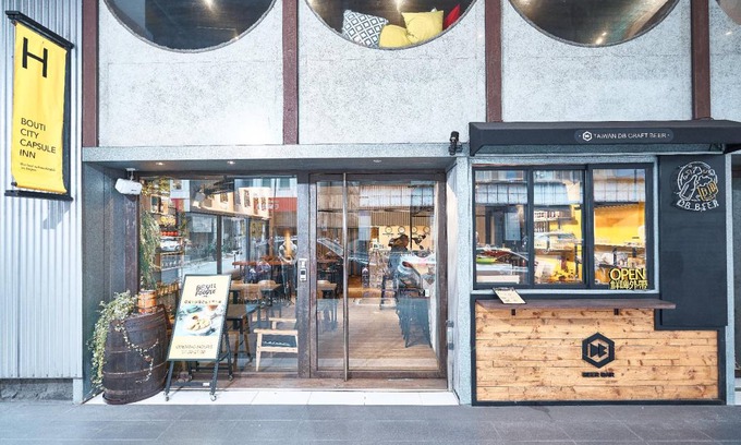 Zhongzheng Hostel | 45 m² Hostel ∙ 127 guests