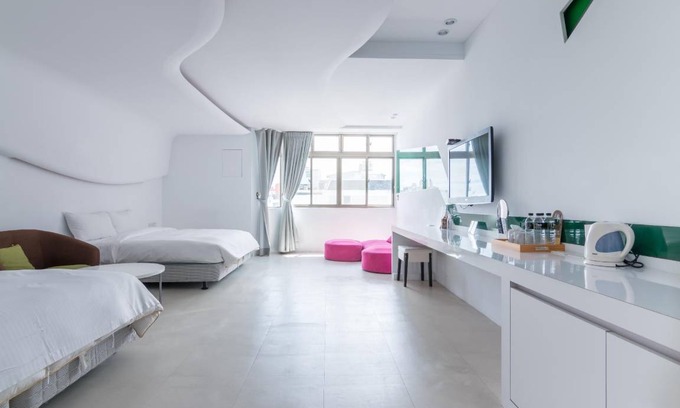 Taitung City Centre Hotel | 45 m² Motel ∙ 127 guests