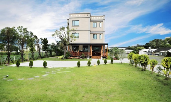Ji'an Hotel | 463 m² Motel ∙ 7 guests
