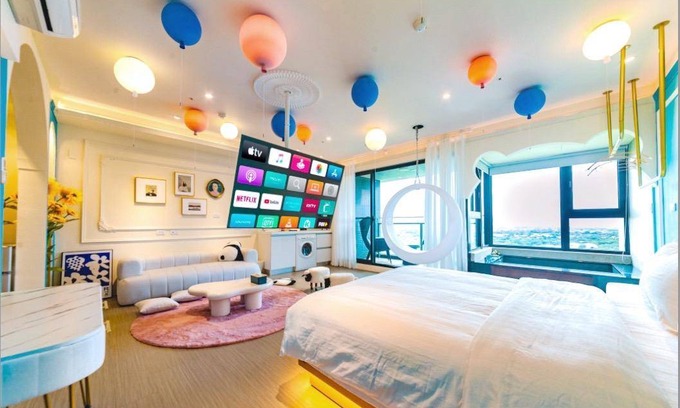 Toucheng Apartment | 49 m² Apartment ∙ 2 guests