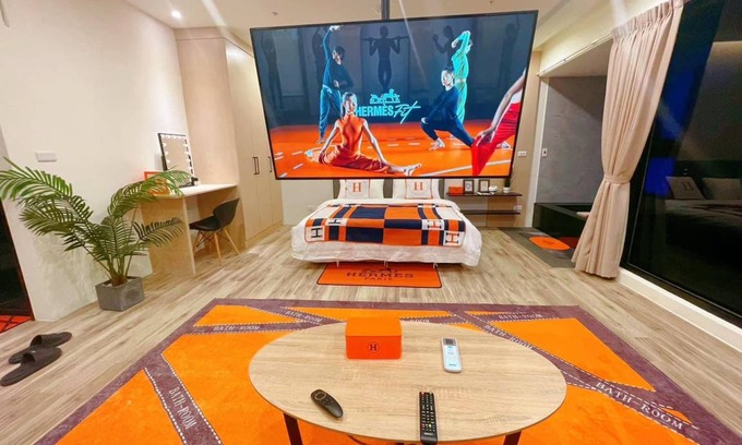 Toucheng House | 49 m² Bungalow ∙ 1 bedroom ∙ 4 guests