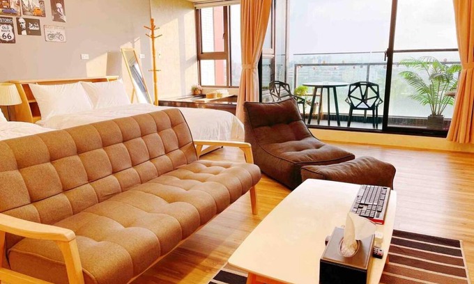 Toucheng House | 49 m² House ∙ 1 bedroom ∙ 4 guests