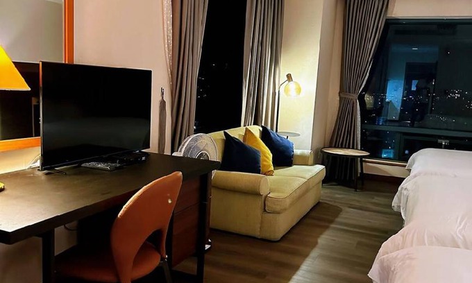 West District Apartment | 50 m² Apartment ∙ 1 bedroom ∙ 8 guests