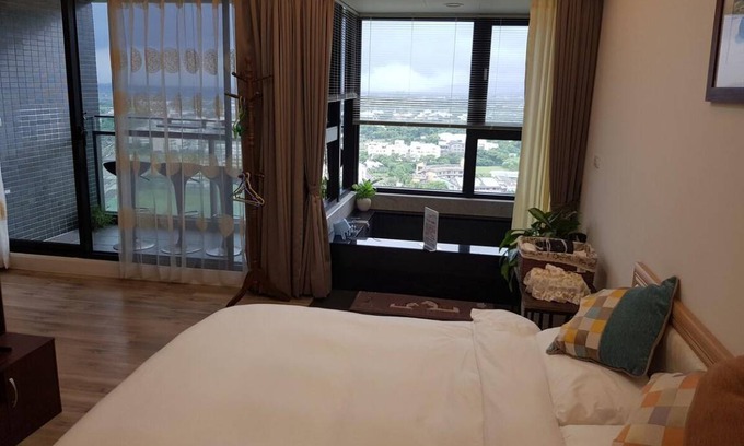 Toucheng Apartment | 50 m² Apartment ∙ 2 guests
