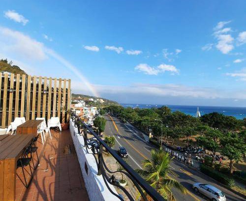 South Beach Bed & Breakfast | 50 m² Bed and breakfast ∙ 7 guests