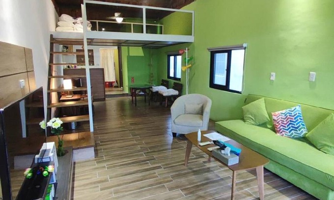 Hualien City Centre House | 50 m² Bungalow ∙ 4 guests