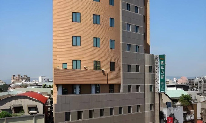 Sanchong Hotel | 50 m² Hotel ∙ 4 guests